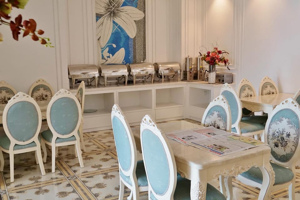 Tuong Vi Hotel Sai Gon Hotel in Ho Chi Minh City