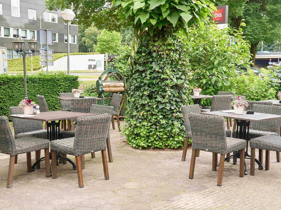 Ibis Tilburg Hotel in Tilburg