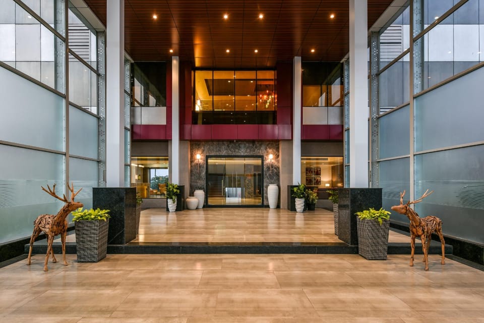 Aishwarya Regency Hotel in Maharashtra