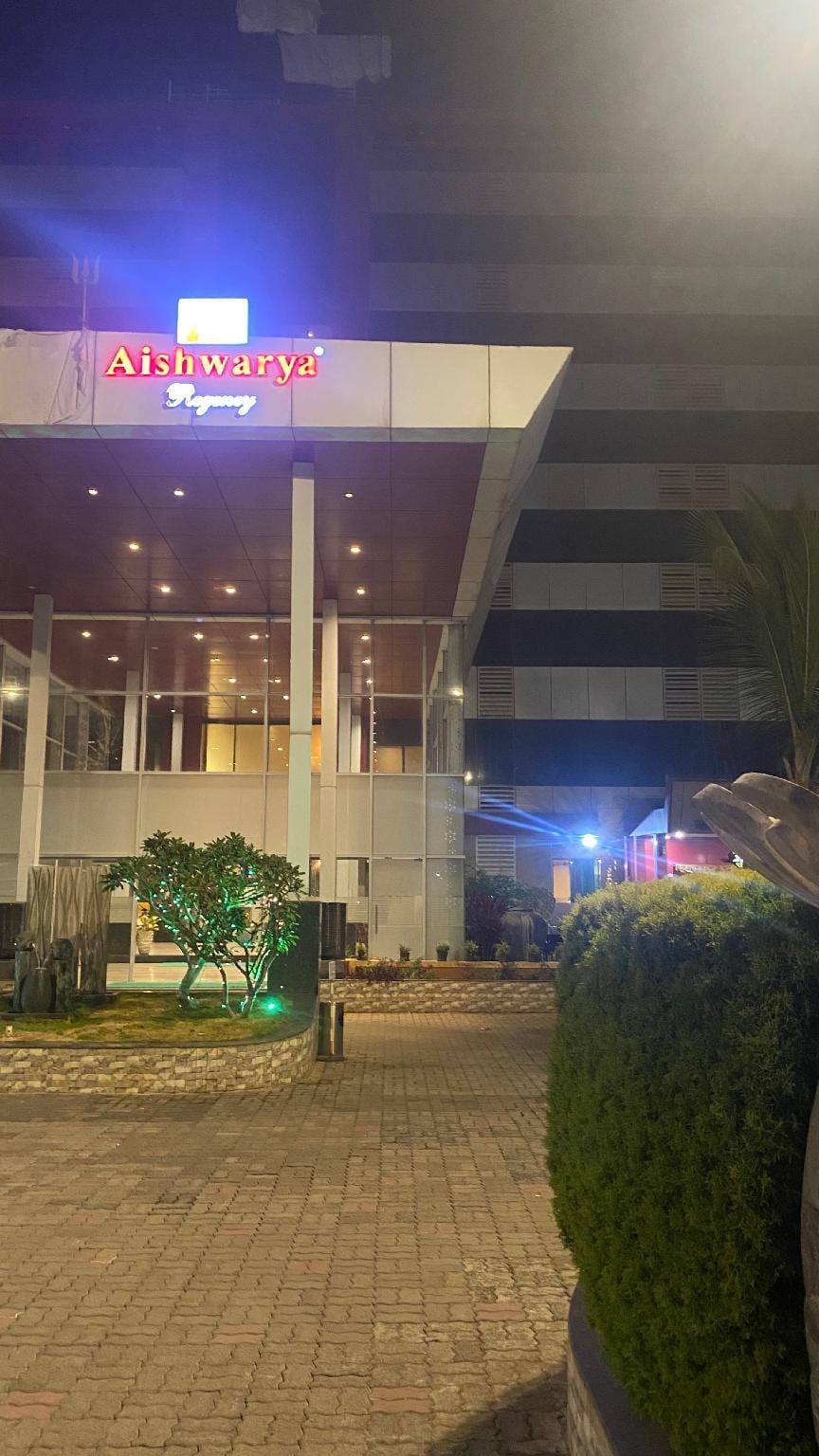 Aishwarya Regency Hotel in Maharashtra