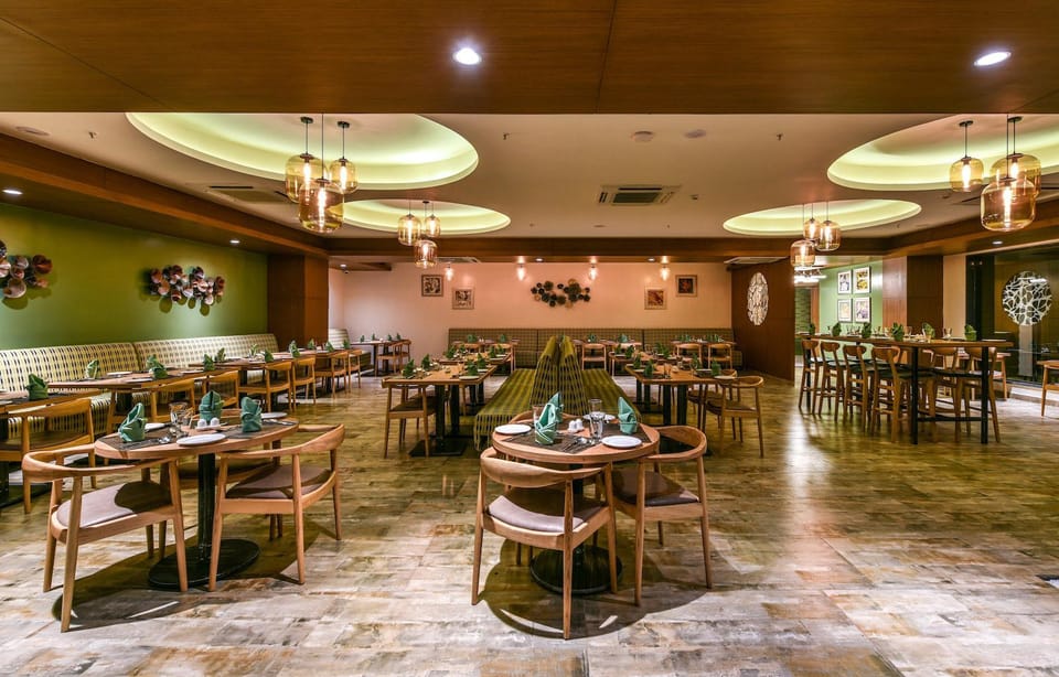 Aishwarya Regency Hotel in Maharashtra