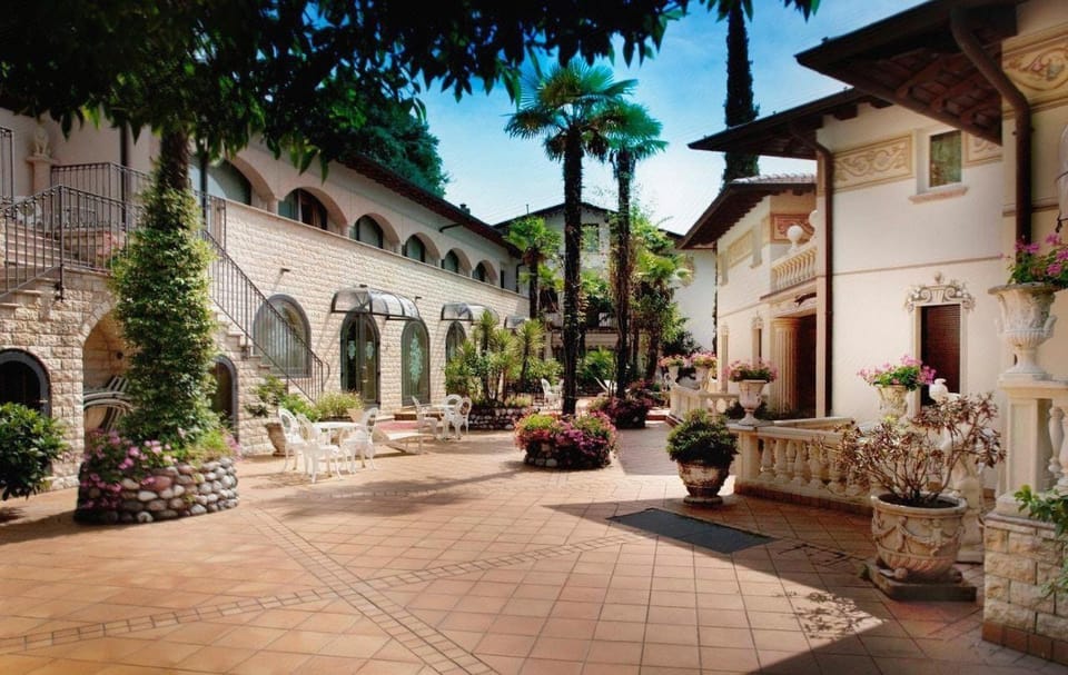 Hotel Ville Montefiori Hotel in Lake Garda