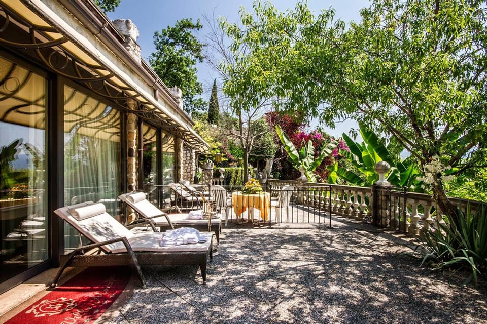 Balcony/terrace