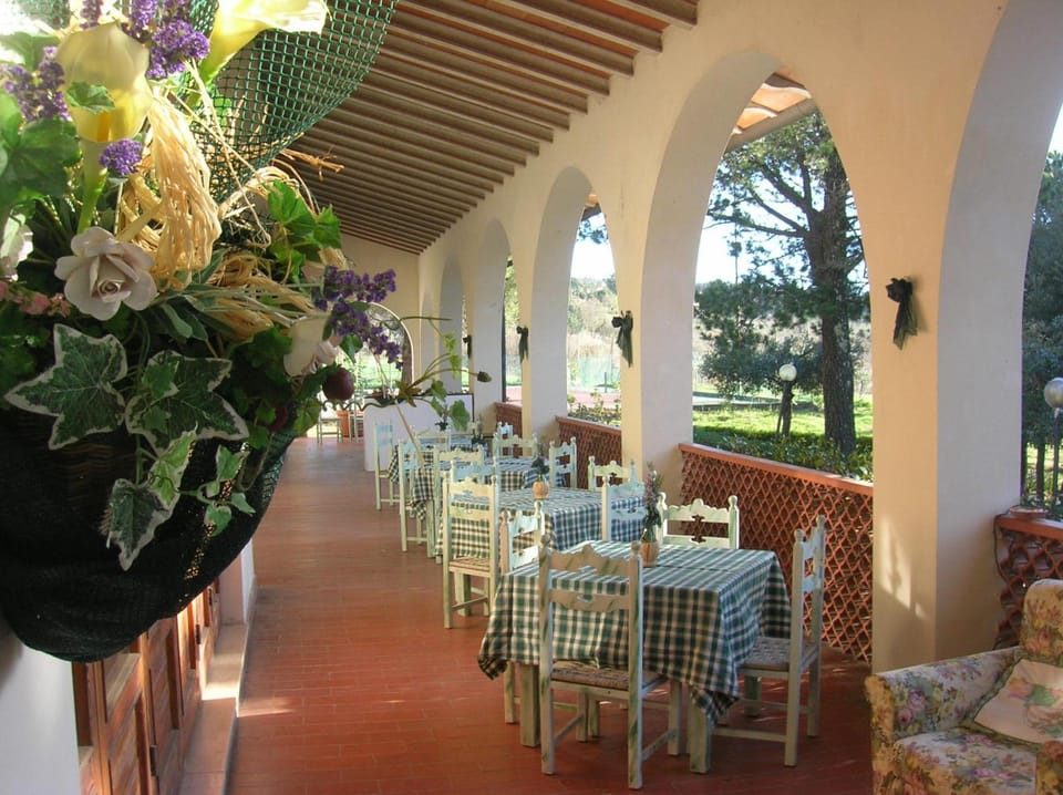 Hotel Il Poggetto Hotel in Tuscany