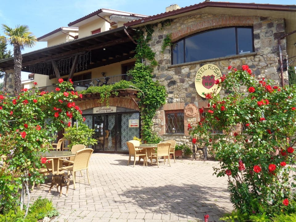 Hotel Rosati Hotel in Umbria