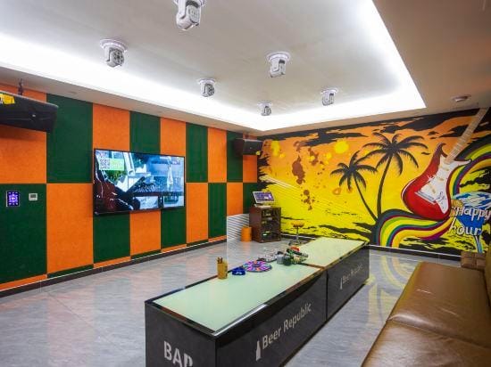 Impression Songsheng Homestay Hotel in Tianjin