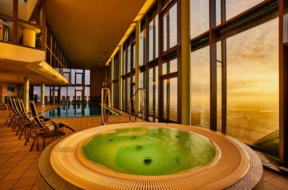 InterContinental Warszawa By IHG Hotel in Warsaw