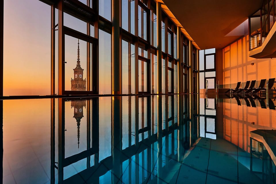 InterContinental Warszawa By IHG Hotel in Warsaw