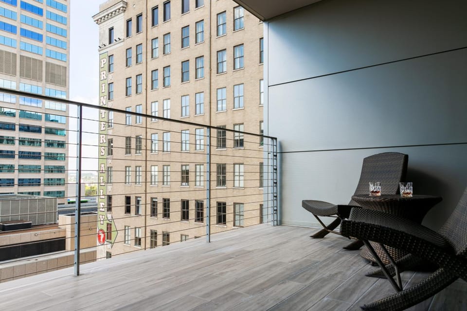 The Nash Hotel in East Nashville