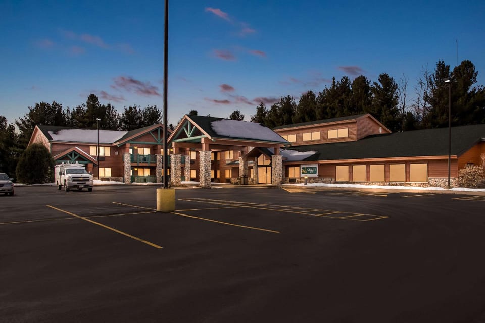 Quality Inn Ladysmith Hotel in Wisconsin