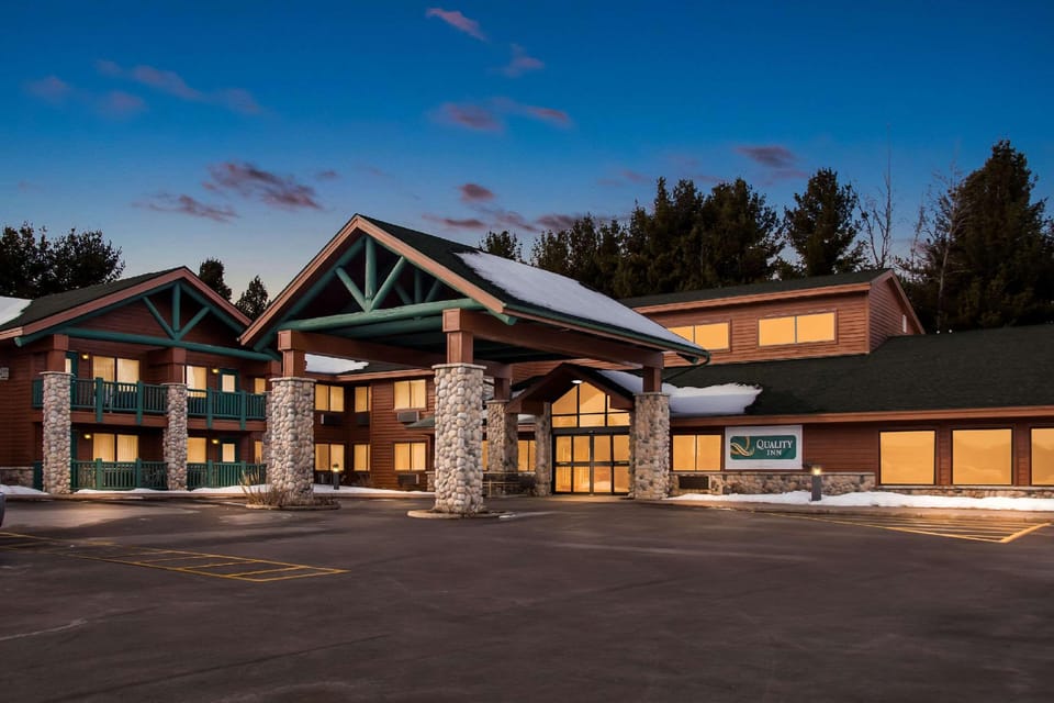 Quality Inn Ladysmith Hotel in Wisconsin