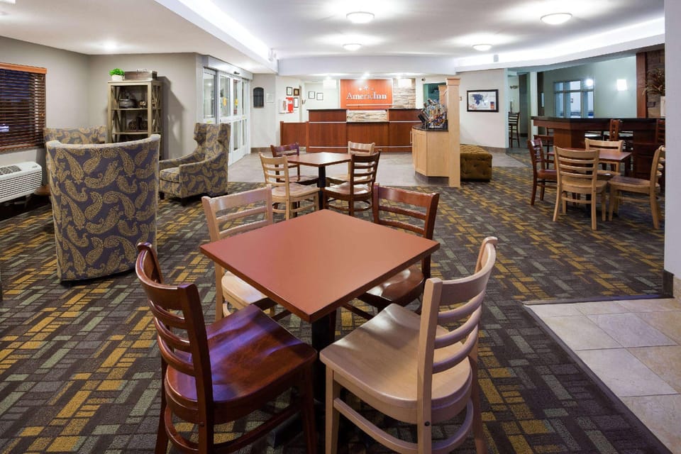 AmericInn by Wyndham Sibley Hotel in Iowa