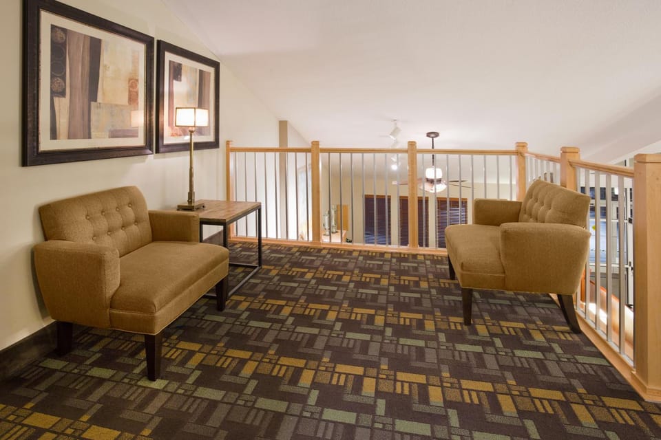 AmericInn by Wyndham Osage Hotel in Iowa