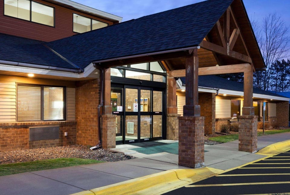 AmericInn by Wyndham Mora Hotel in Minnesota