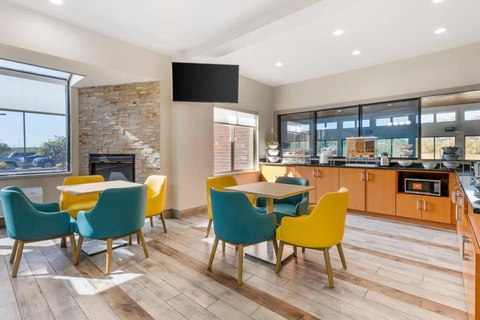 Comfort Inn & Suites New Lisbon Hotel in New Lisbon
