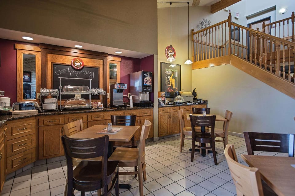 Coffee shop