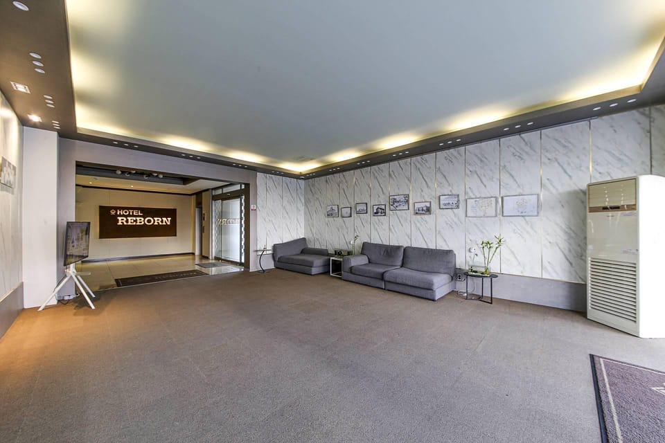 Gunsan Ribbon Hotel Motel in South Korea