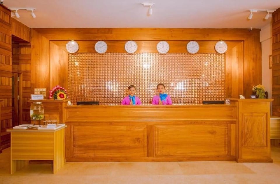 Mandalay Lodge Hotel Hotel in Asia