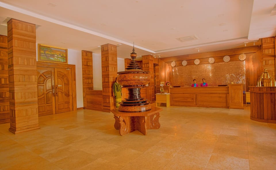 Mandalay Lodge Hotel Hotel in Asia