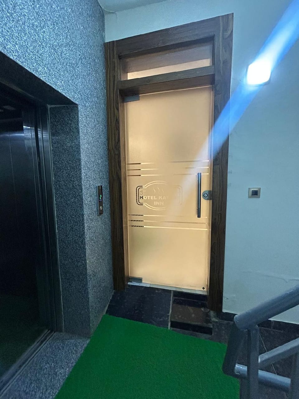 Entrance