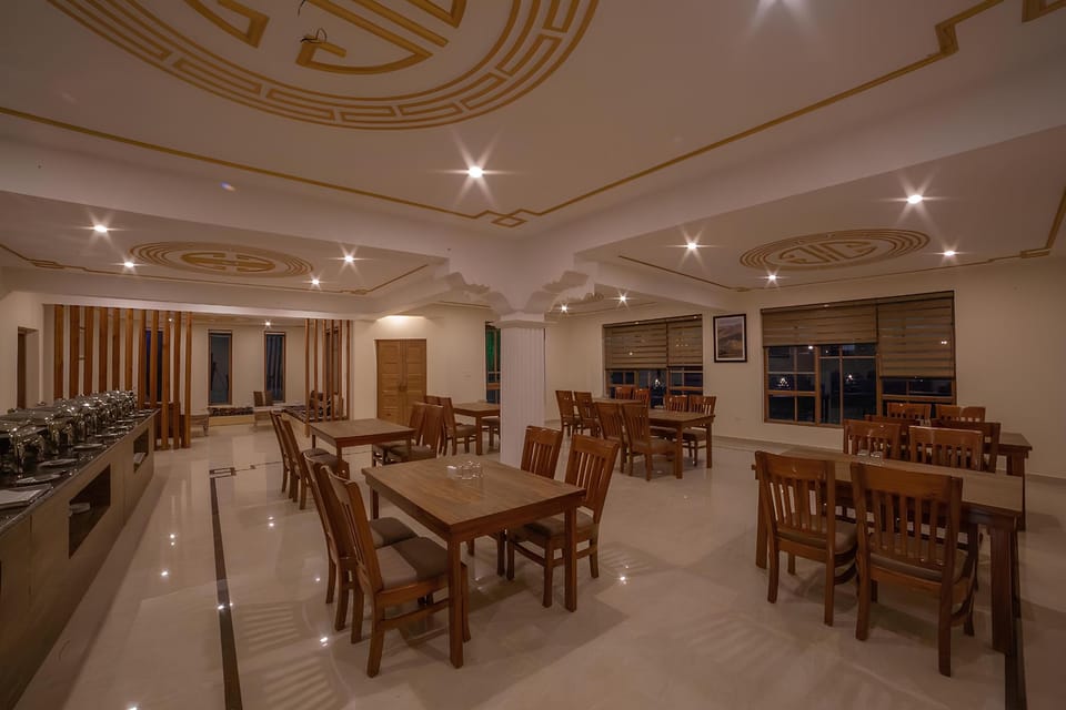 Royal Soma Resort Hotel in India