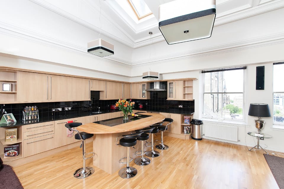 Burnets Apartments Apartment hotel in Edinburgh