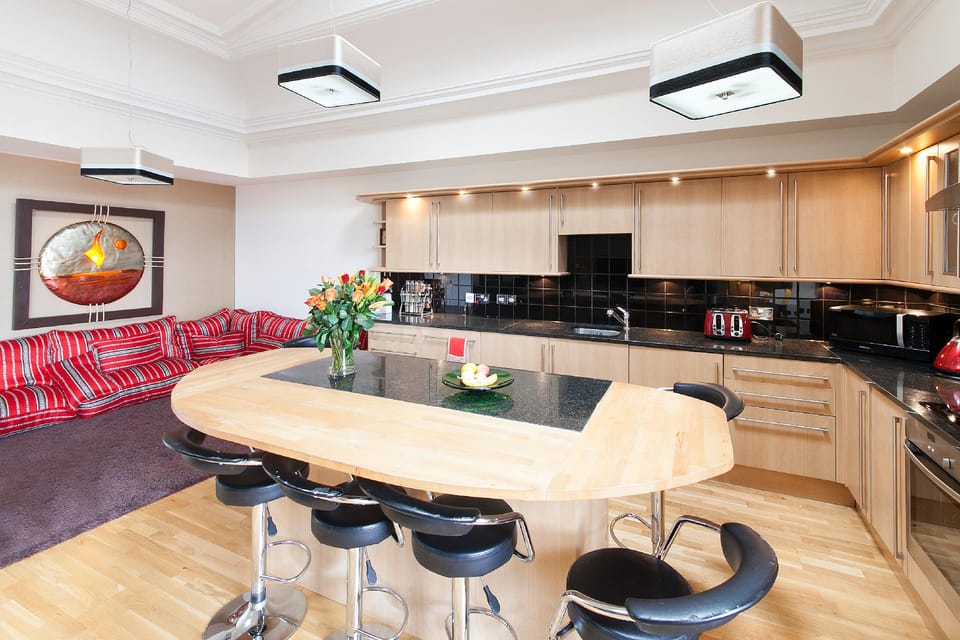 Burnets Apartments Apartment hotel in Edinburgh