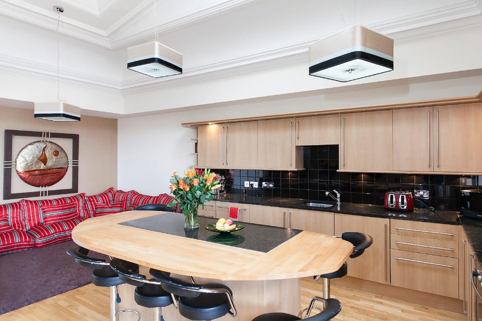 Burnets Apartments Apartment hotel in Edinburgh