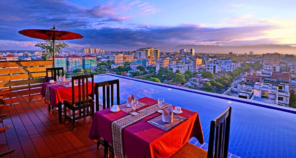 Hotel Yadanarbon Hotel in Asia