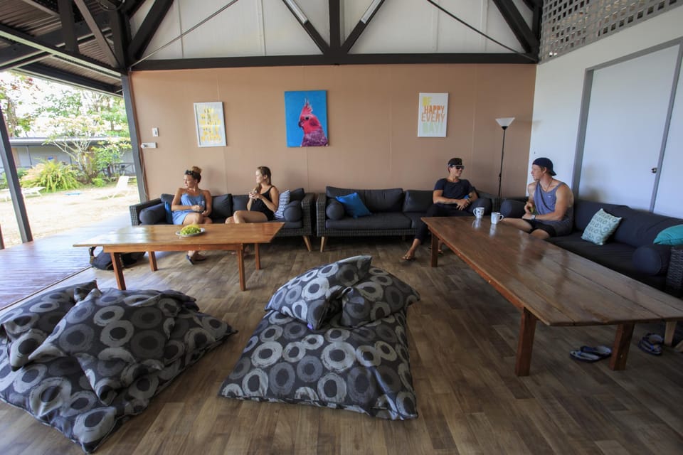 Scotty's Mission Beach YHA Hostel in Wongaling Beach