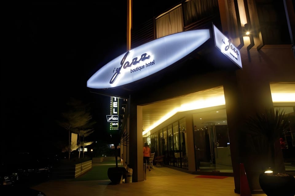 I Am Jazz Hotel Hotel in Johor Bahru