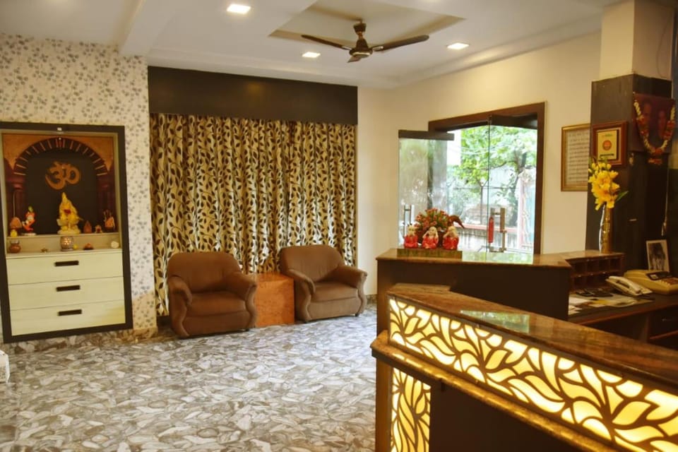 Saideep Villas Hotel in Maharashtra