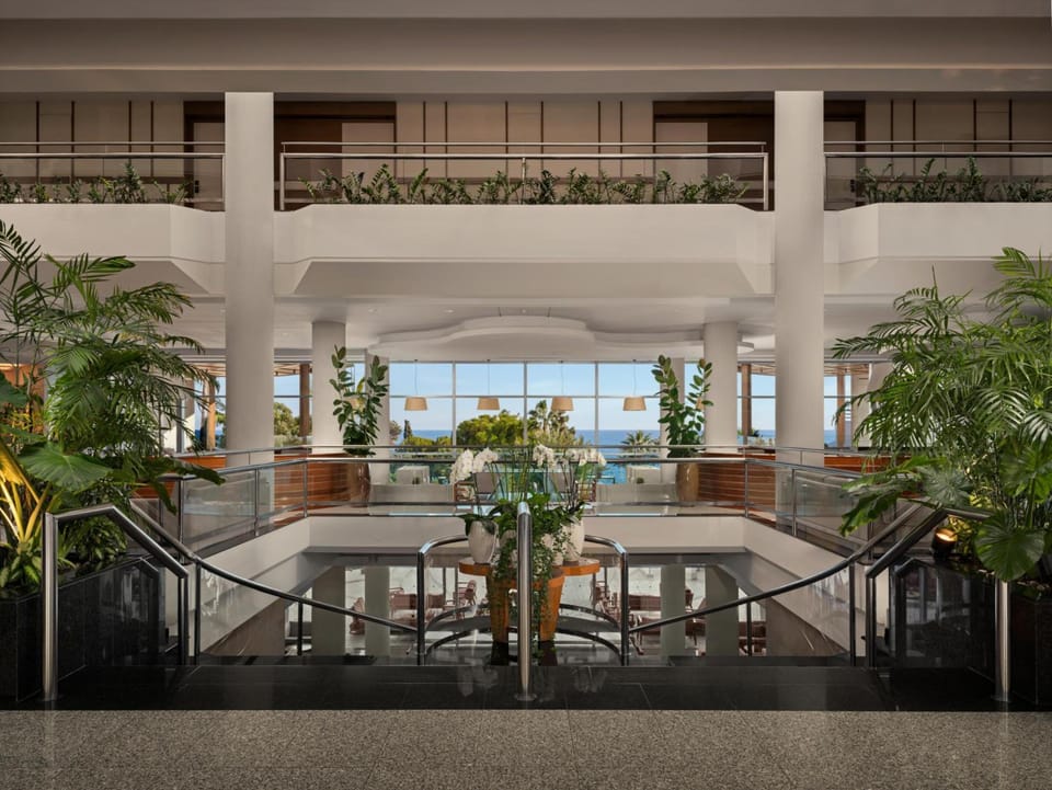 Mediterranean Beach Hotel Hotel in Limassol District