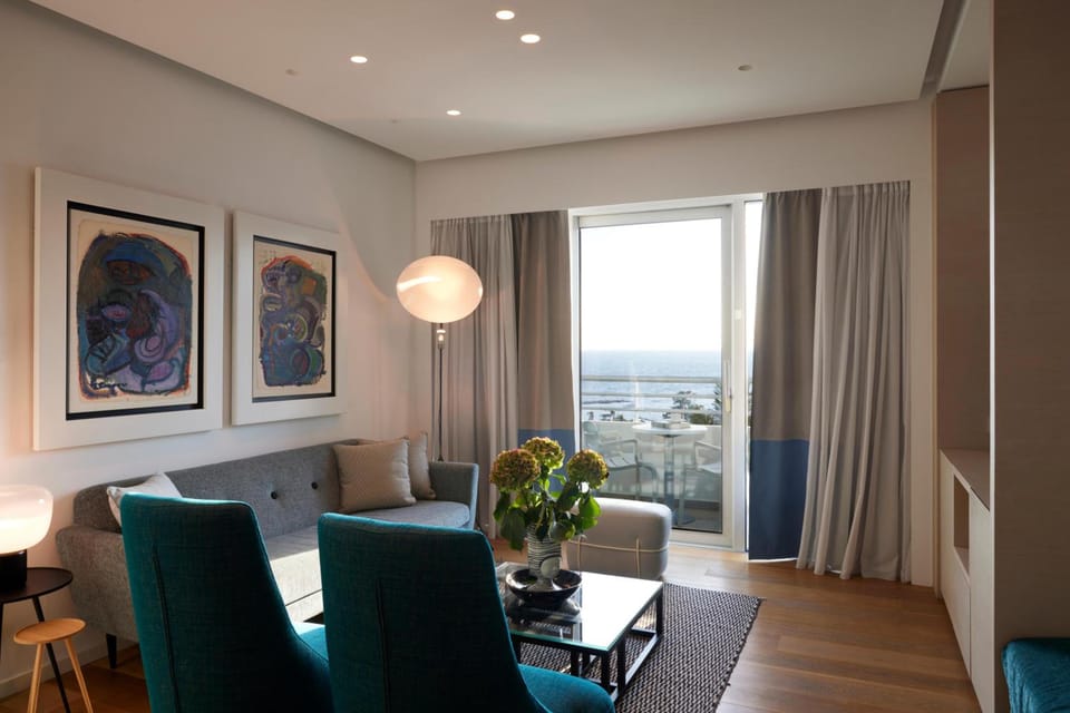 Mediterranean Beach Hotel Hotel in Limassol District