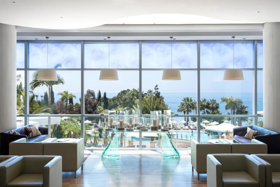 Mediterranean Beach Hotel Hotel in Limassol District