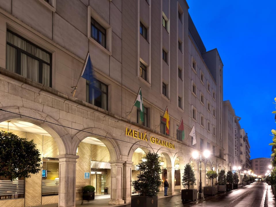Meliá Granada Hotel in Granada