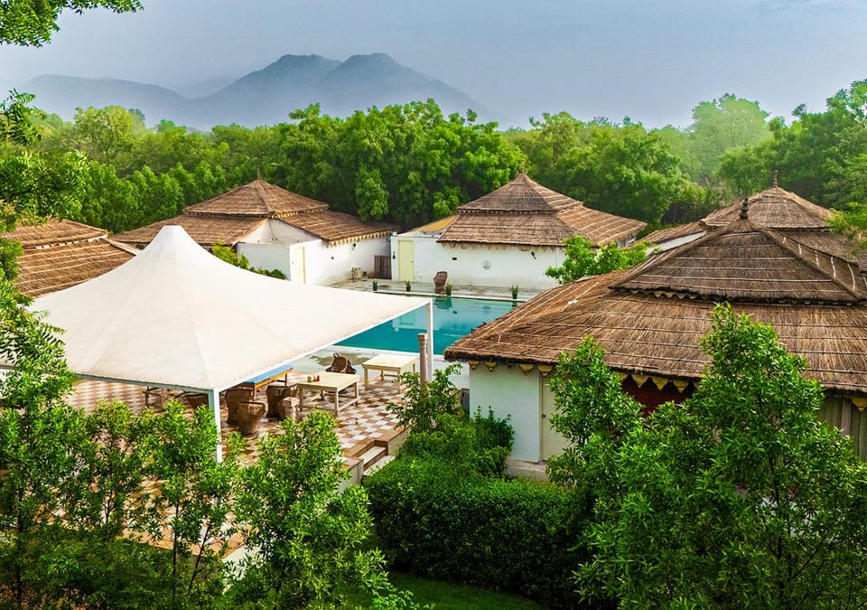Aranya by Stories Resort in Rajasthan