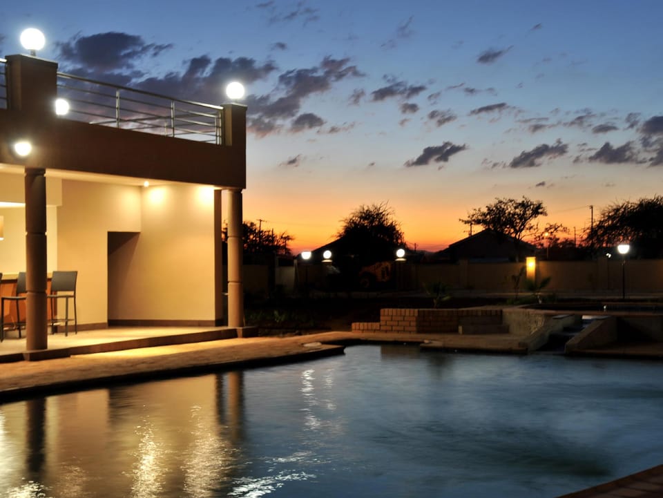 Cresta Mahalapye Hotel Hotel in Africa