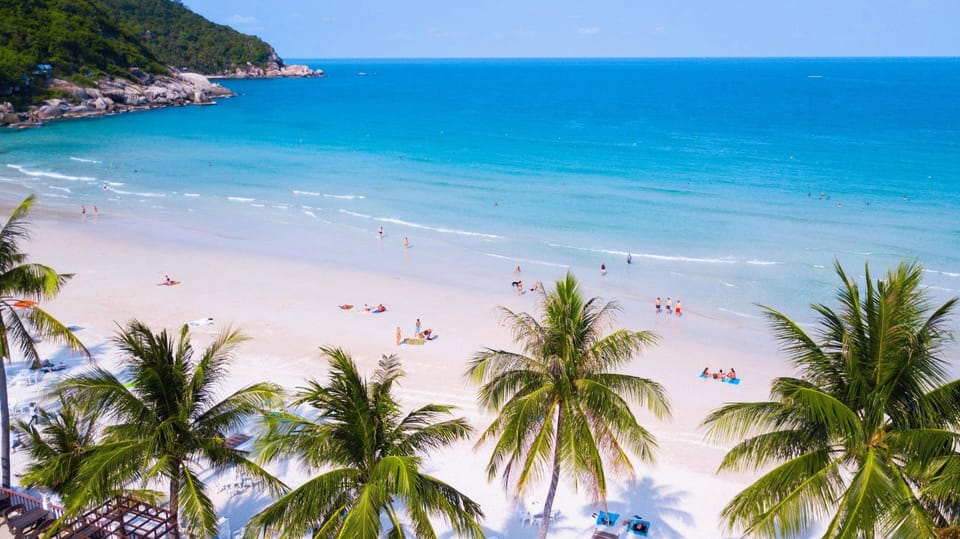 Haadrin Resort Resort in Ban Tai
