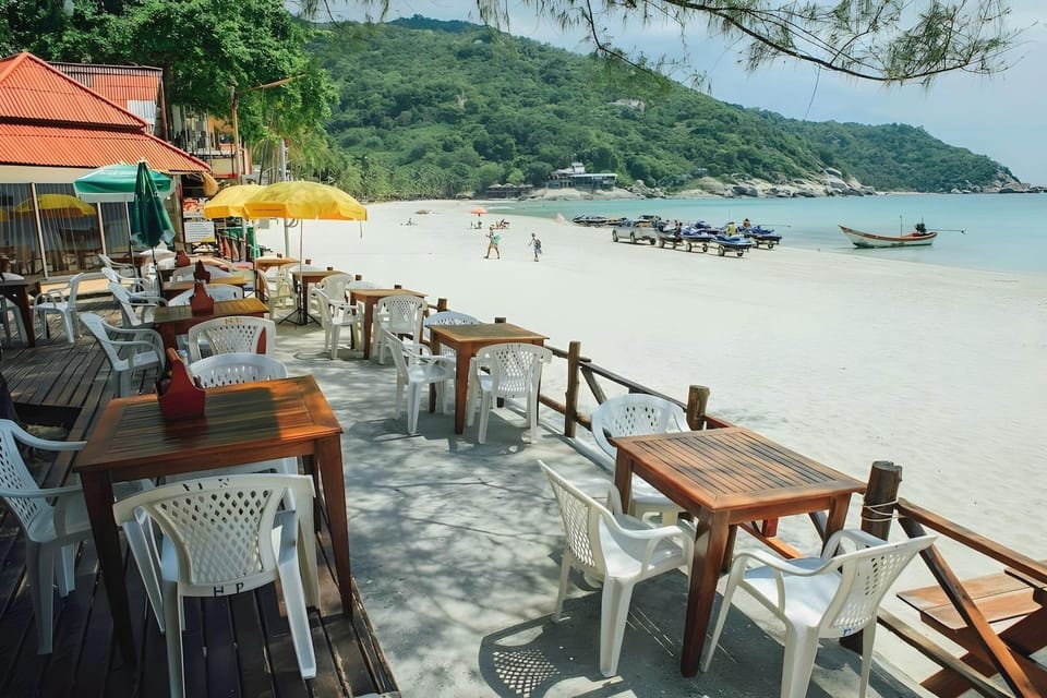 Haadrin Resort Resort in Ban Tai