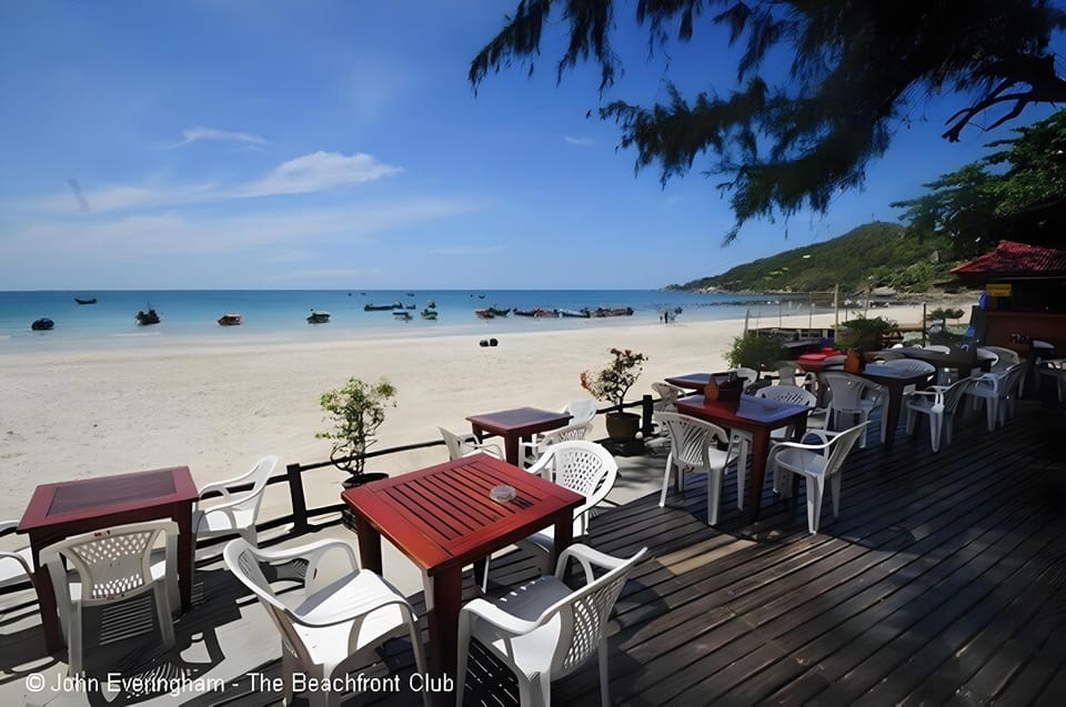Haadrin Resort Resort in Ban Tai