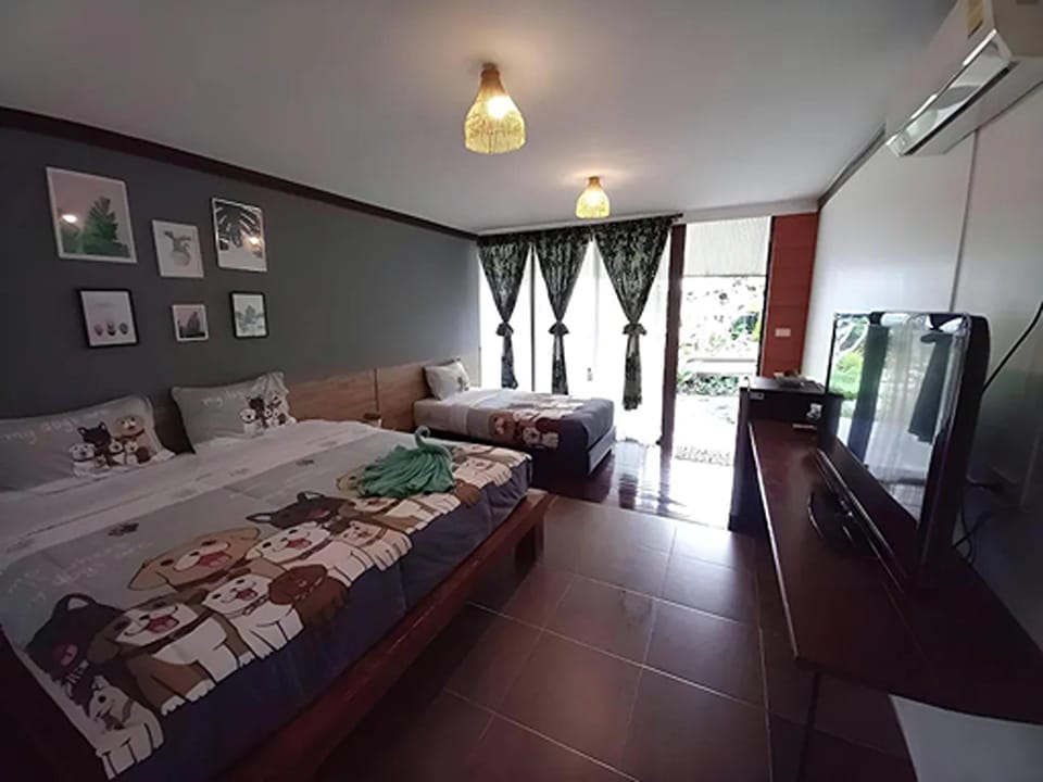 Bed