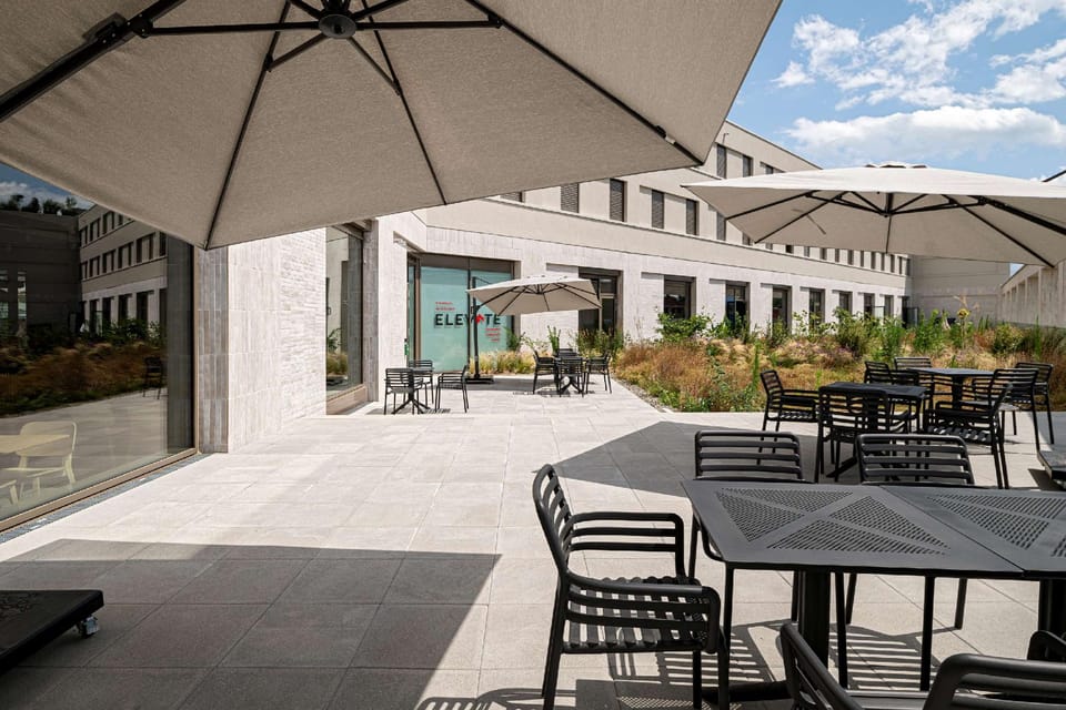 Zleep Hotel Lausanne-Chavannes Hotel in Canton of Vaud