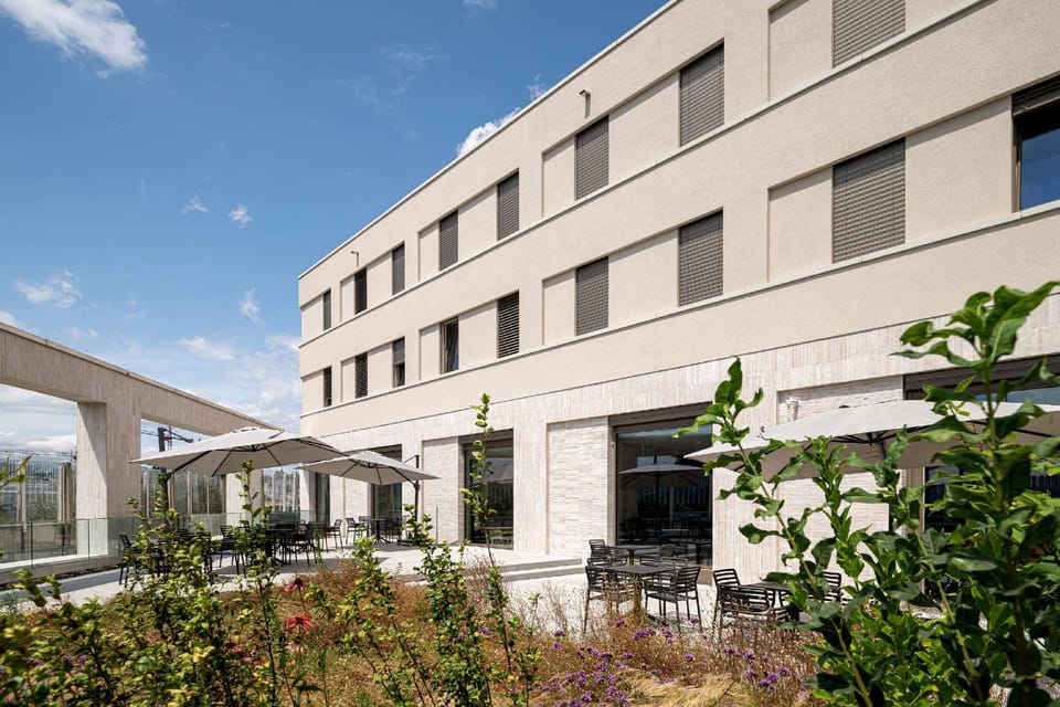 Zleep Hotel Lausanne-Chavannes Hotel in Canton of Vaud