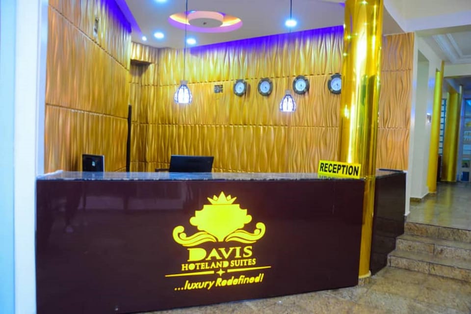 DAVIS HOTELS AND SUITES Hotel in Nigeria