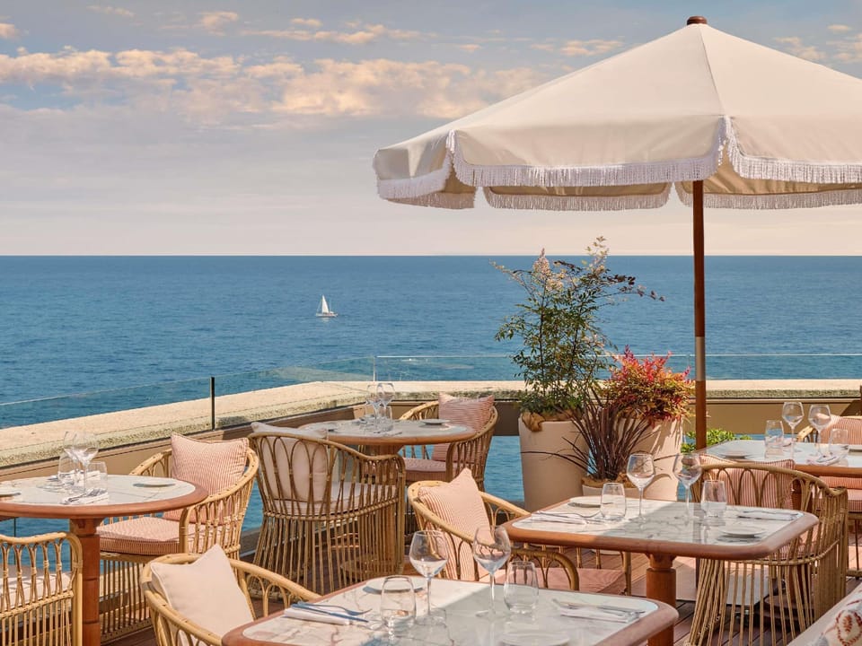 Fairmont Monte-Carlo Hotel in Monaco