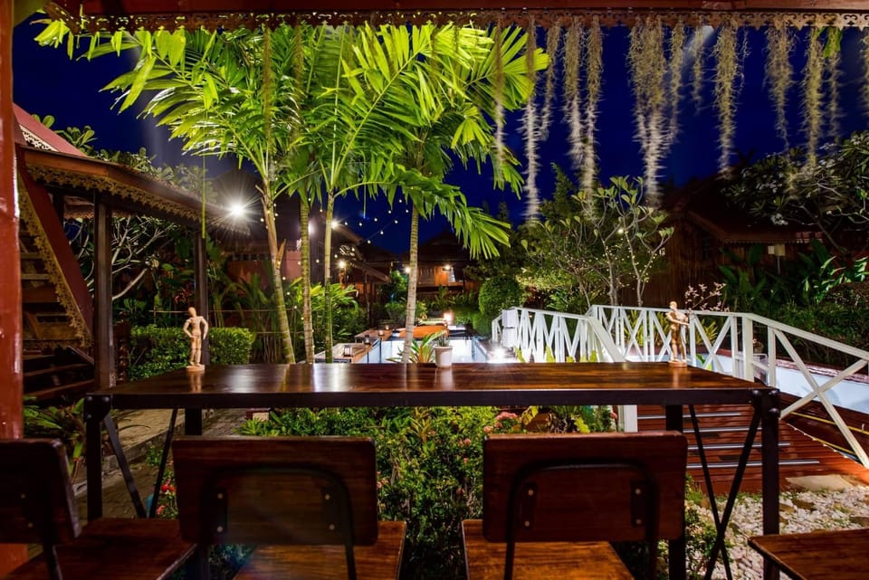 Dang Ky Ploen Tharnnam Resort Resort in Thailand