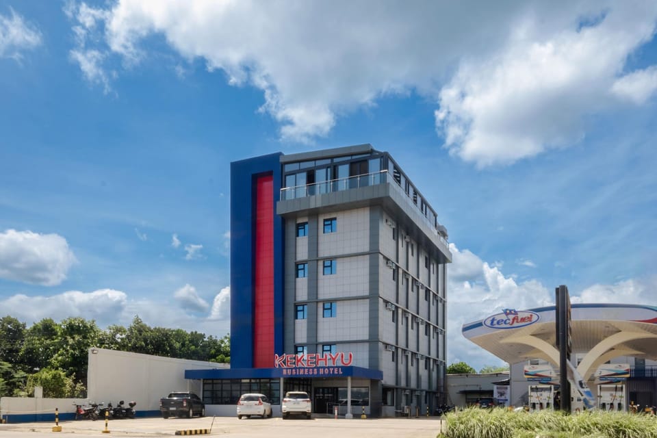 Kekehyu Business Hotel Hotel in Northern Mindanao