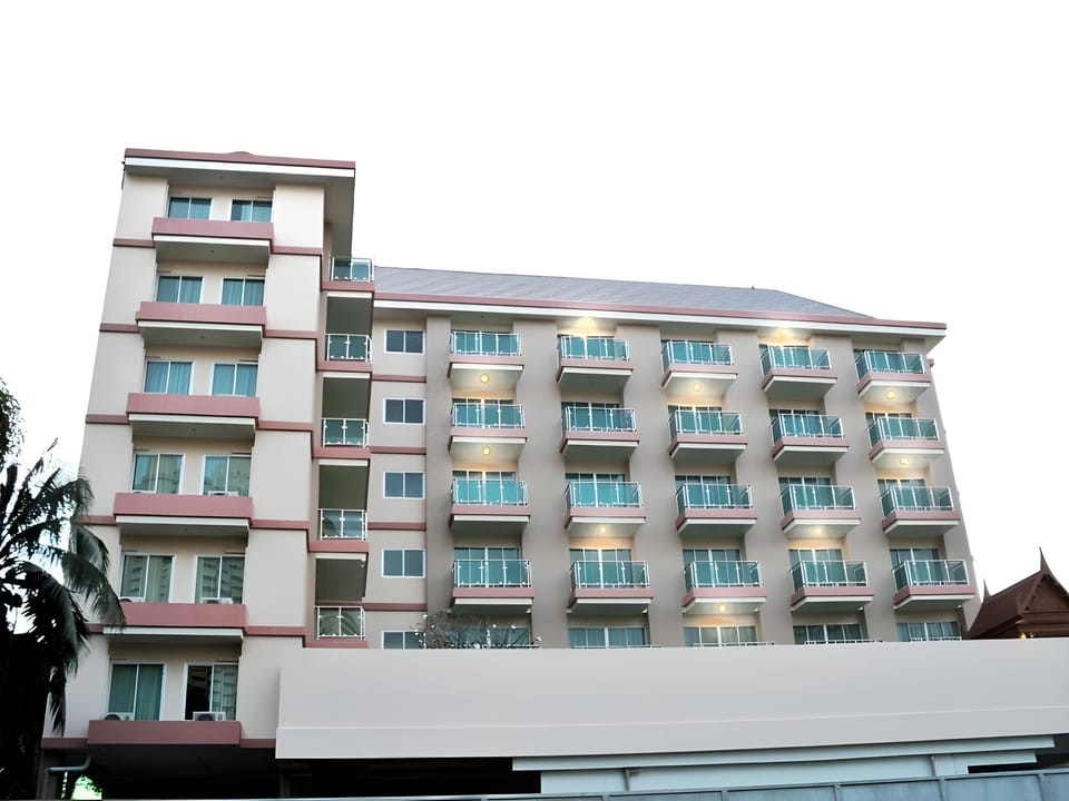 Exterior view
