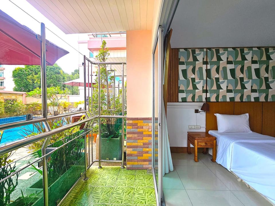 Balcony/terrace